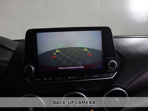 Used 2022 Nissan Sentra SV image 5