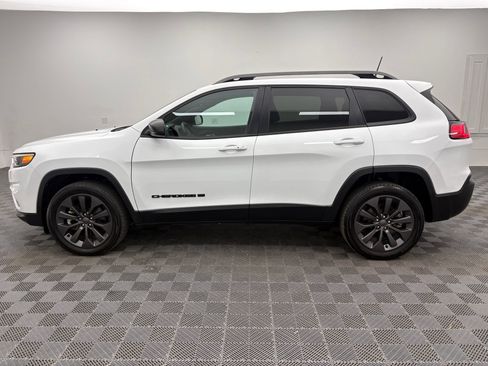 Used 2021 Jeep Cherokee Latitude Lux 80th Anniv w/ Quick Order Package 26U 80TH AWD/4WD image 13