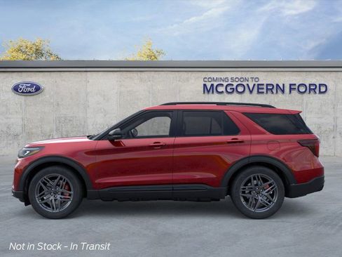 New 2026 Ford Explorer ST AWD/4WD image 35