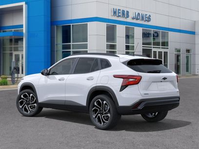 New 2026 Chevrolet Trax RS