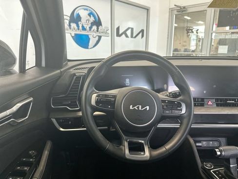 Used 2024 Kia Sportage X-Line AWD/4WD image 13