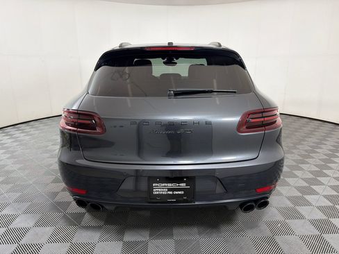 Used 2018 Porsche Macan GTS AWD/4WD image 11