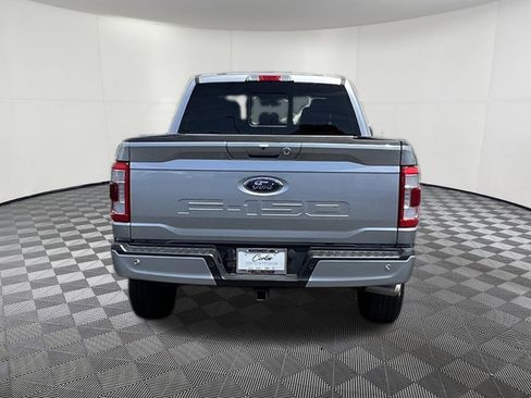 Used 2023 Ford F150 Lariat w/ Equipment Group 502A High AWD/4WD image 5