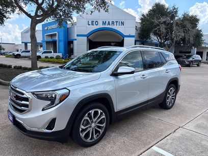 Used 2020 GMC Terrain SLT