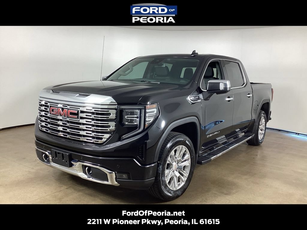Used 2022 GMC Sierra 1500 Denali AWD/4WD image 1