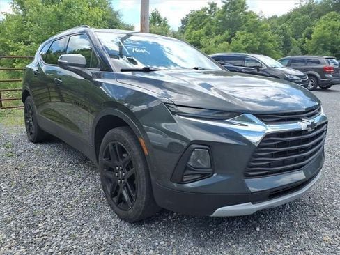 Used 2020 Chevrolet Blazer LT AWD/4WD image 26