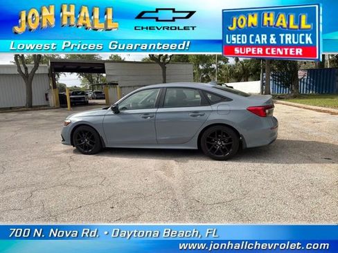 Used 2024 Honda Civic Sport image 5