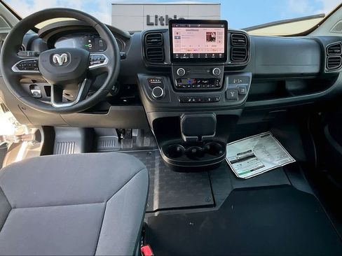 New 2025 RAM ProMaster 3500 image 10