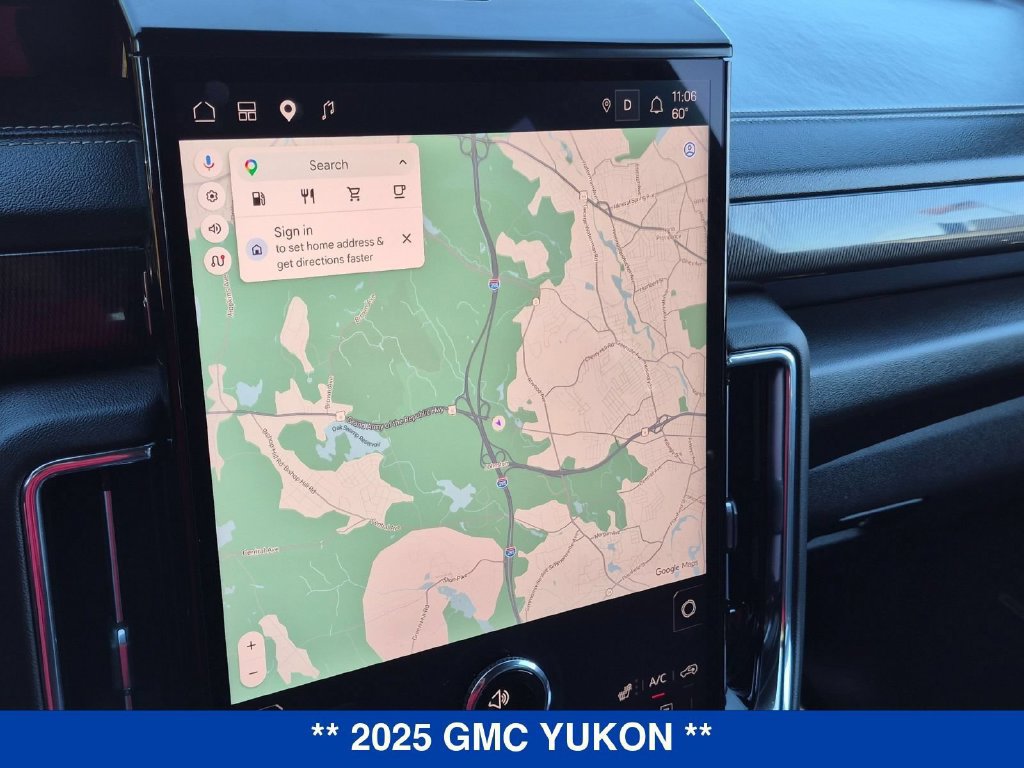 Used 2025 GMC Yukon Elevation AWD/4WD image 24