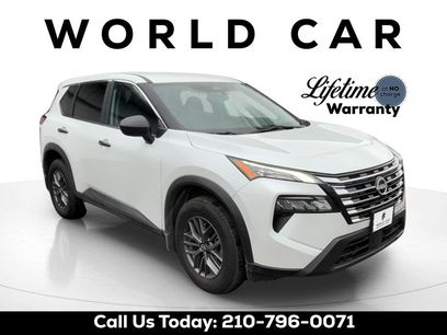 Certified 2025 Nissan Rogue S