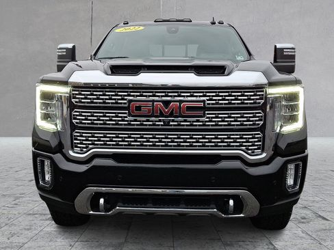 Certified 2022 GMC Sierra 2500 Denali w/ Denali Ultimate Package image 3