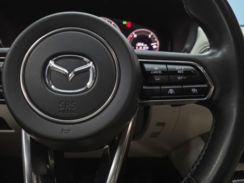 Used 2025 MAZDA CX-90 3.3 Turbo w/ Premium Plus Pkg AWD/4WD image 23