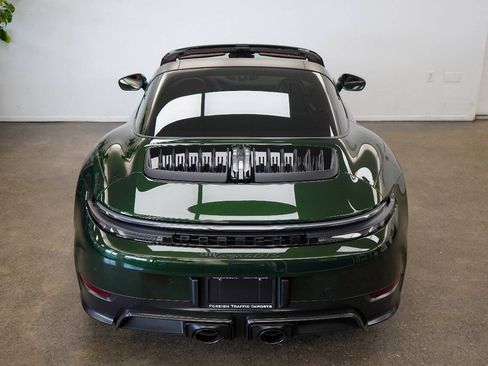 Used 2026 Porsche 911 Targa 4 GTS AWD/4WD image 24