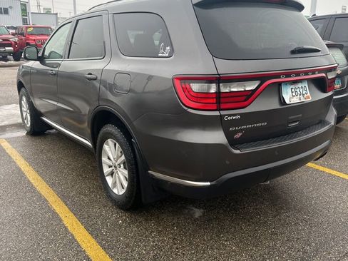 Used 2019 Dodge Durango SXT image 3