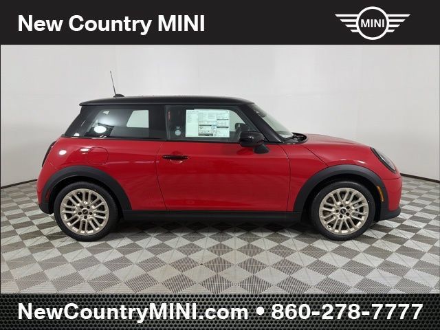 New 2026 MINI Cooper 2-Door Hardtop FWD image 8