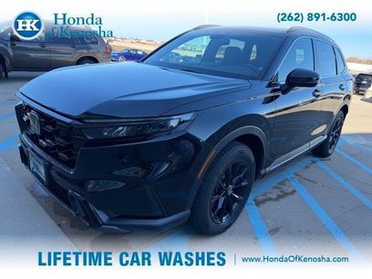 Used 2024 Honda CR-V Sport