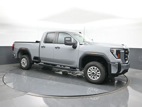 Used 2024 GMC Sierra 2500 Pro w/ 1SA Pro Safety Plus Package image 7