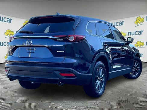 Used 2021 MAZDA CX-9 Sport image 6