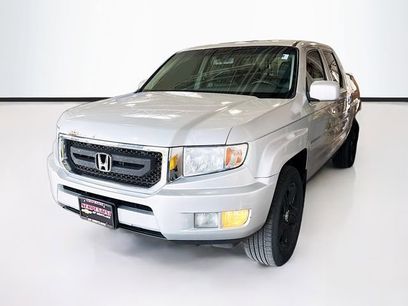 Used 2009 Honda Ridgeline RTL