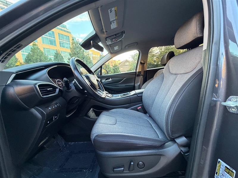 Used 2022 Hyundai Santa Fe SEL Convenience w/ Cargo Package AWD/4WD image 32
