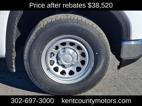 New 2026 GMC Sierra 1500 Pro w/ Pro Value Package image 9