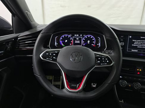 Used 2024 Volkswagen Jetta GLI Autobahn FWD image 5