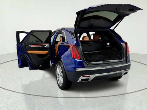 Used 2024 Cadillac XT5 Premium Luxury w/ LPO, Floor Liner Package AWD/4WD image 11