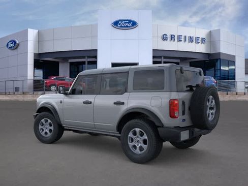 New 2026 Ford Bronco Big Bend AWD/4WD image 4