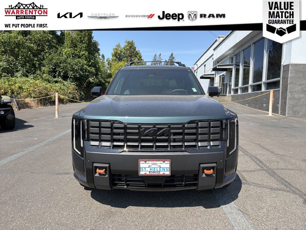 Used 2027 Kia Telluride SX Prestige X-Pro AWD/4WD image 10