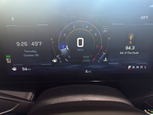 New 2026 Chevrolet Equinox LT w/ Convenience Package II image 11