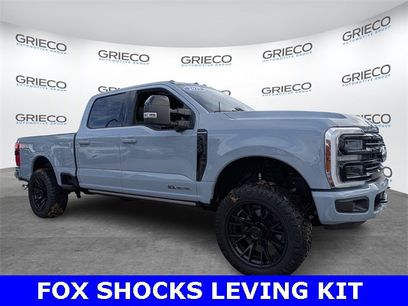 Used 2025 Ford F250 Platinum w/ FX4 Off-Road Package
