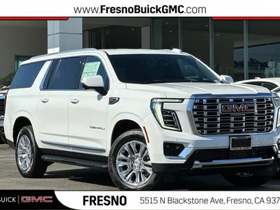 New 2026 GMC Yukon XL Denali