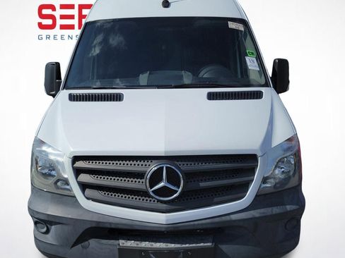 Used 2017 Mercedes-Benz Sprinter 144 Cargo image 6