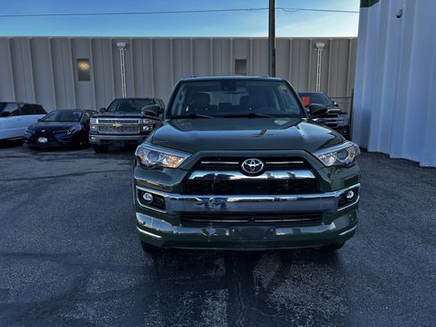 Used 2022 Toyota 4Runner Limited image 8