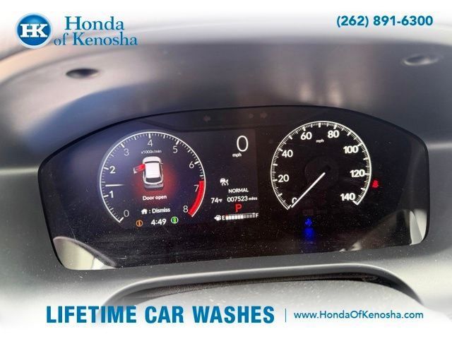 Used 2026 Honda HR-V LX image 6