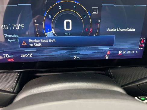 New 2026 Chevrolet Equinox LT image 12