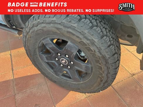 Certified 2023 Ford Bronco Black Diamond image 20