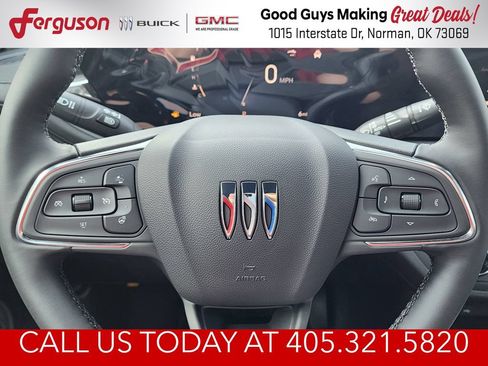 New 2026 Buick Envista Preferred w/ Convenience I Package FWD image 17