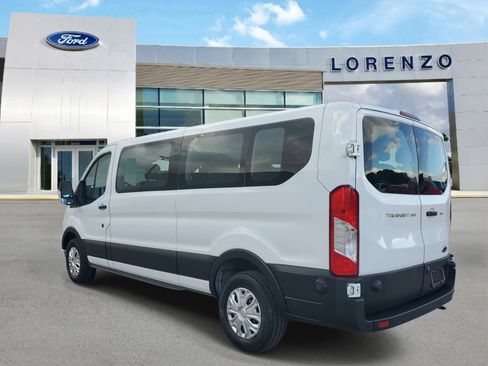 Used 2024 Ford Transit 350 XLT image 7