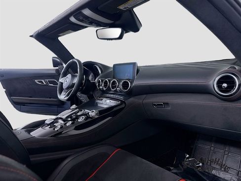 Used 2018 Mercedes-Benz AMG GT C image 30