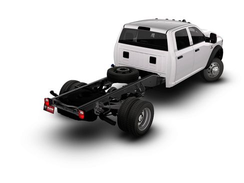 New 2026 RAM 4500 Tradesman w/ Chrome Appearance Group AWD/4WD image 14