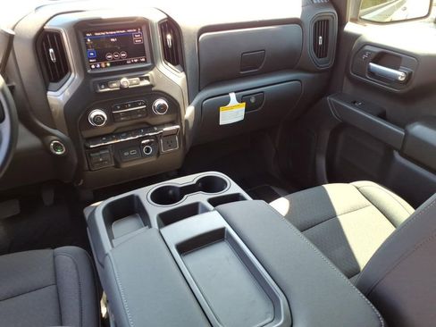 New 2026 Chevrolet Silverado 1500 Custom Trail Boss AWD/4WD image 14