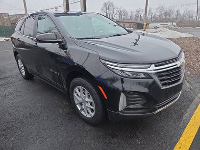 Used 2024 Chevrolet Equinox LT w/ LPO, Floor Liner Package