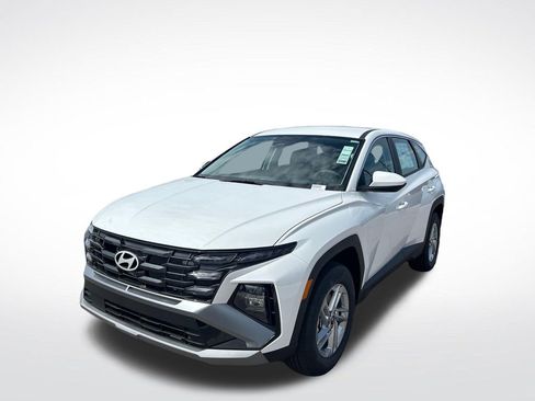 New 2026 Hyundai Tucson SE AWD/4WD image 1