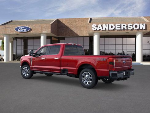 New 2026 Ford F350 Lariat w/ Lariat Ultimate Package image 5