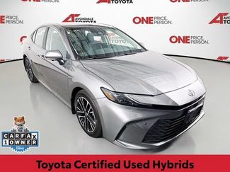 Certified 2025 Toyota Camry XLE w/ Premium Plus Package FWD video 1