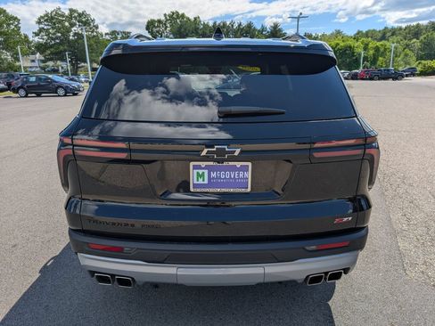 Used 2026 Chevrolet Traverse Z71 AWD/4WD image 4
