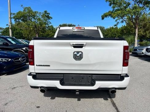 Used 2022 RAM 1500 Laramie w/ Laramie Southwest Edition RWD image 6