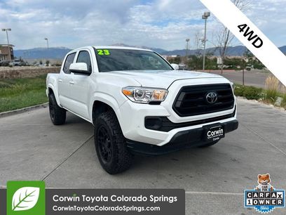 Used 2023 Toyota Tacoma SR
