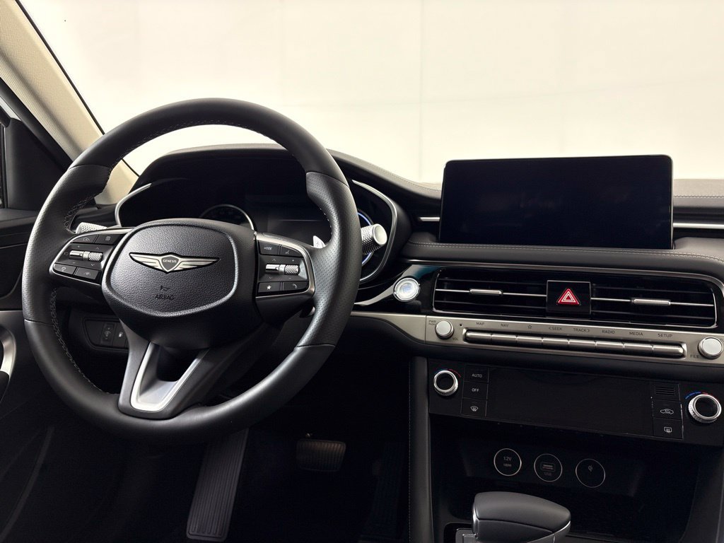 New 2027 Genesis G70 2.5T RWD image 21